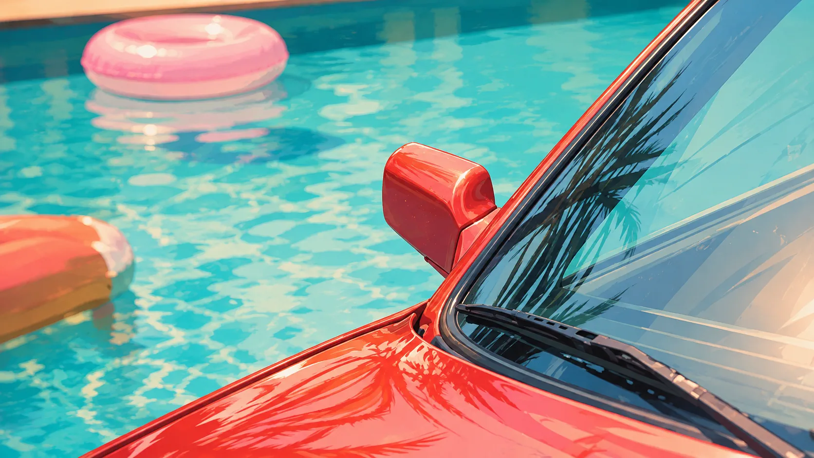 wheel detail