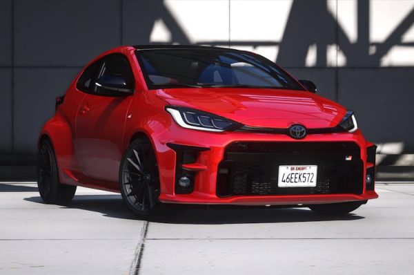 Toyota GR Yaris
