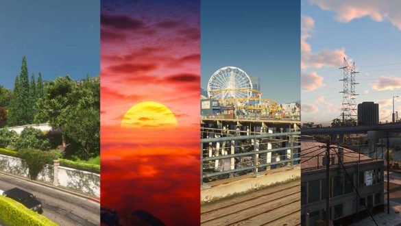 Best GTA 5 Graphics mod in 2021