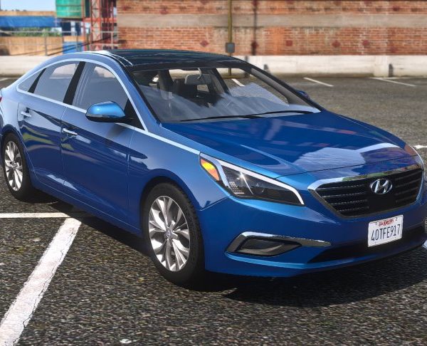 Hyundai Sonata LF