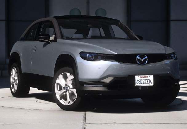 Mazda mx-30 2021