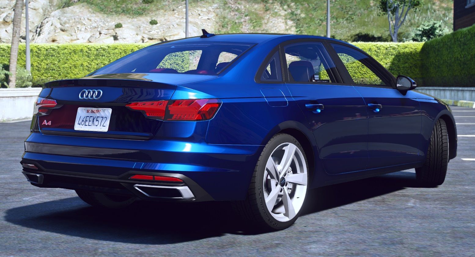 Audi a4 2021