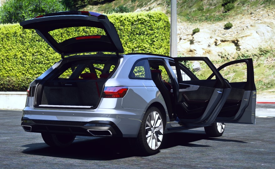 Audi A4 avant 2021