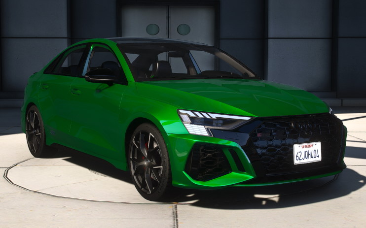 Audi rs3 2022