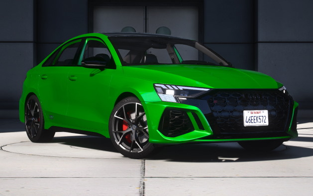 Audi rs3 2022