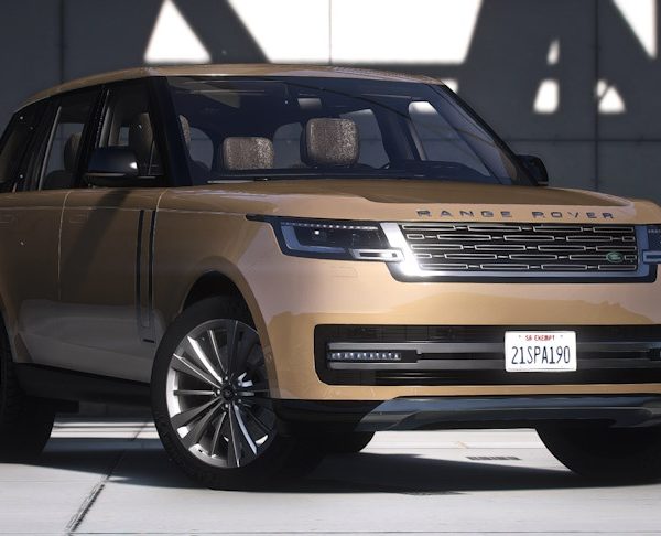 land rover range rover 2022