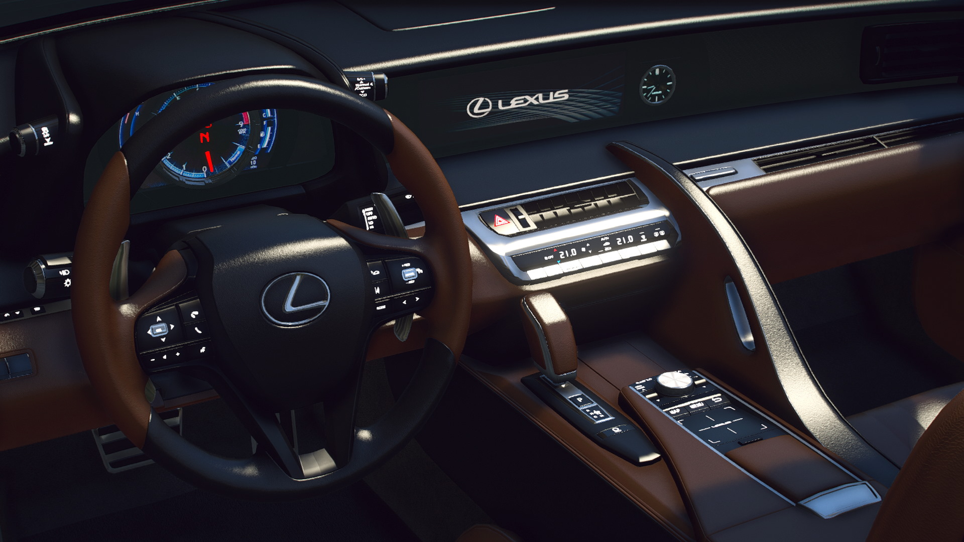 Lexus LC500 2021 Convertible
