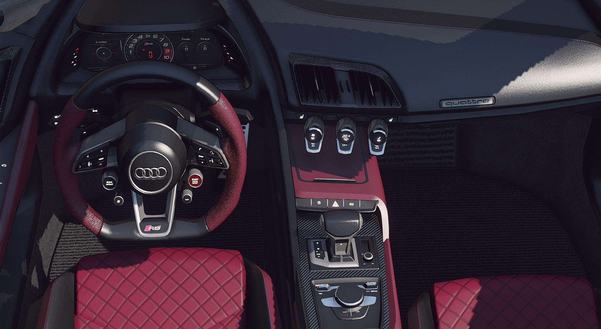 Audi R8 Spyder 2021