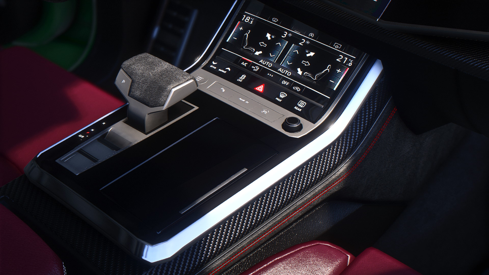 Audi RSQ8 2022