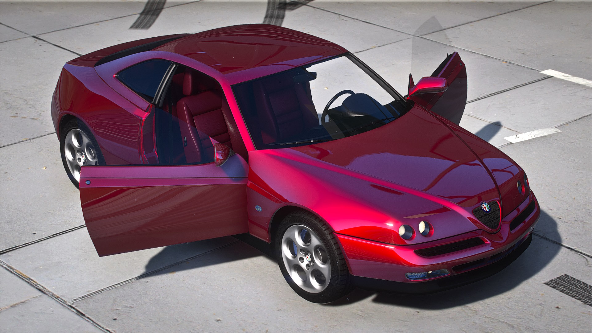 Alfa Romeo GTV 1996