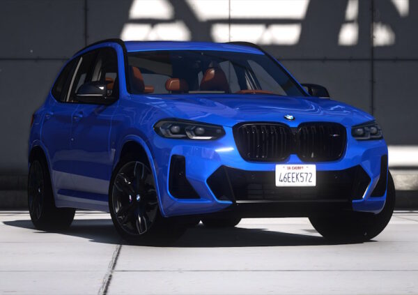 BMW X3 M 2024