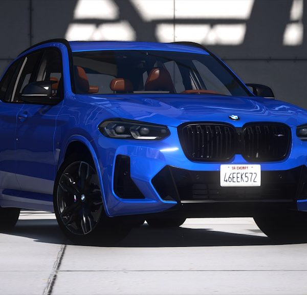 BMW X3 M 2024