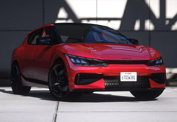 Kia EV6 GT
