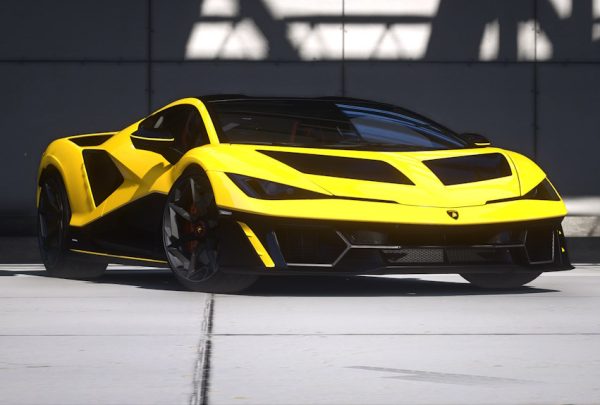 Lamborghini Fenomeno