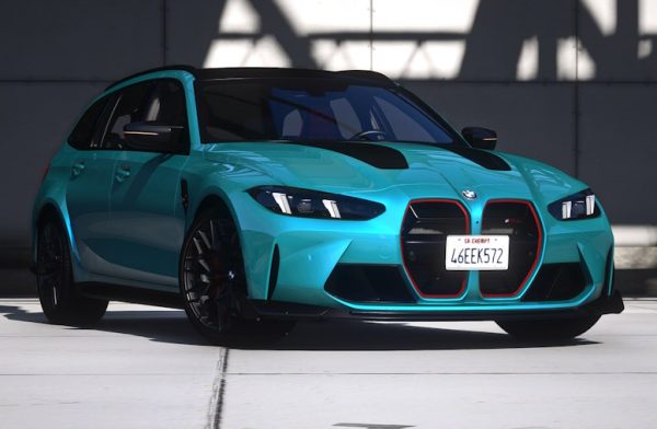 BMW M3 CS Touring 2026