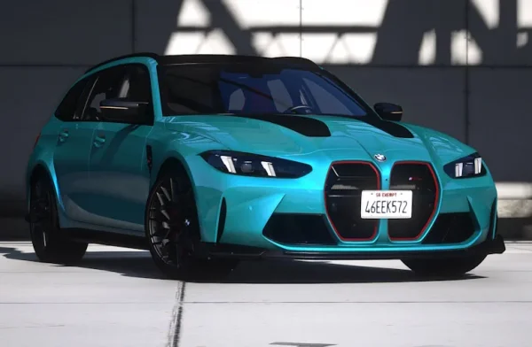 BMW M3 CS Touring 2026