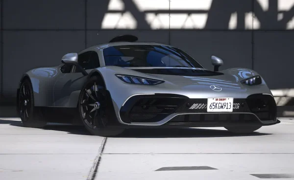 Mercedes Benz AMG ONE