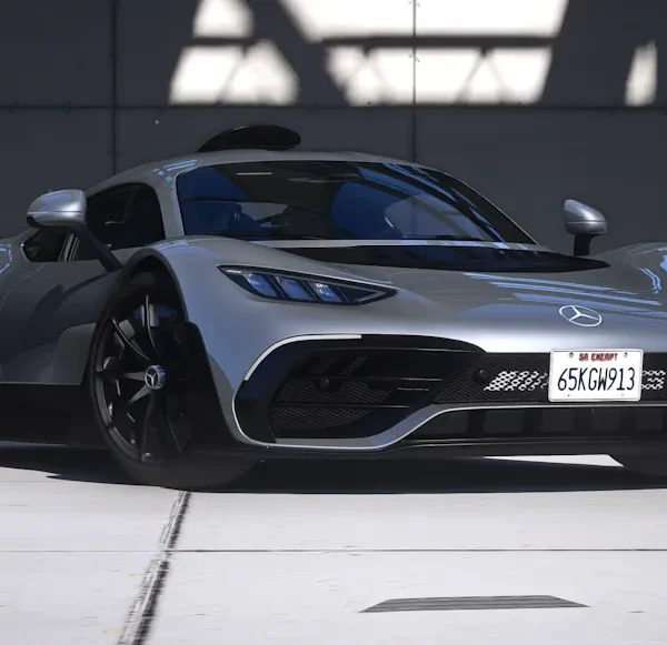 Mercedes Benz AMG ONE