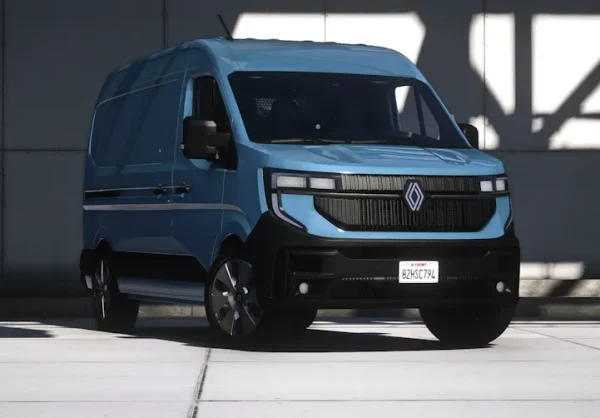 Renault Master 2025