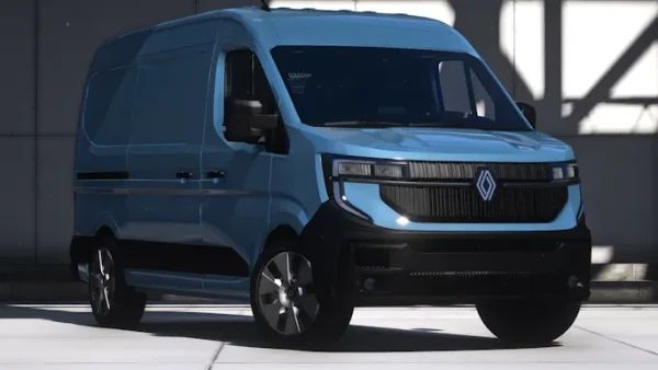 Renault Master 2025