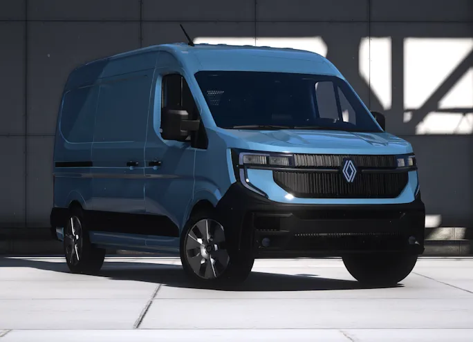 Renault Master 2025