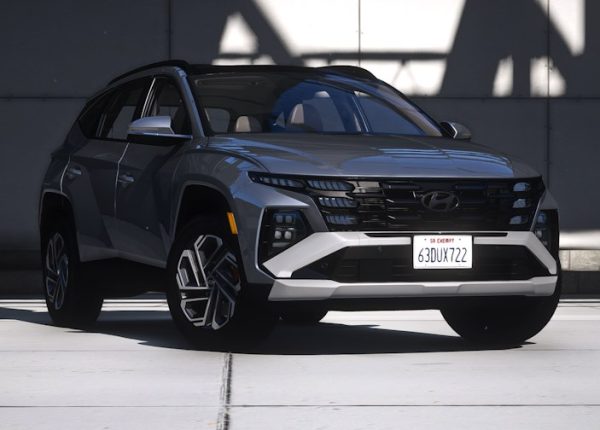 Hyundai Tucson 2025