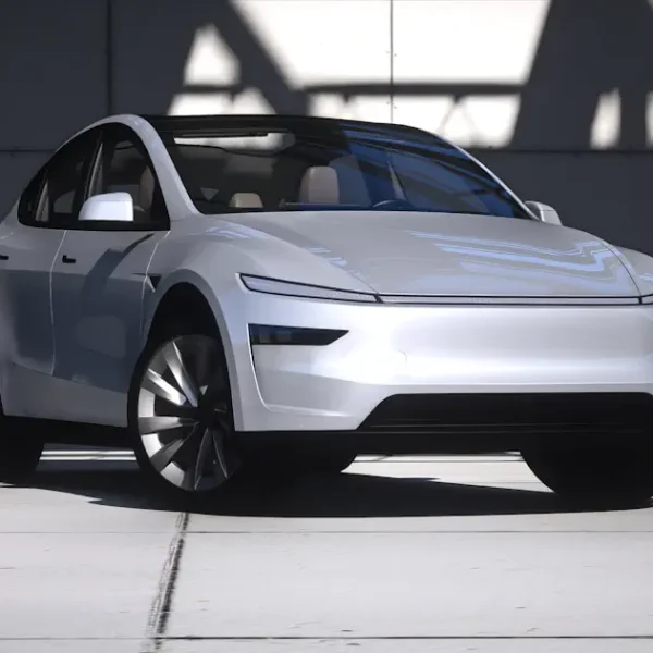 Tesla Model Y 2026