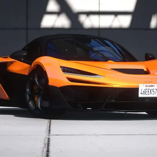 McLaren W1