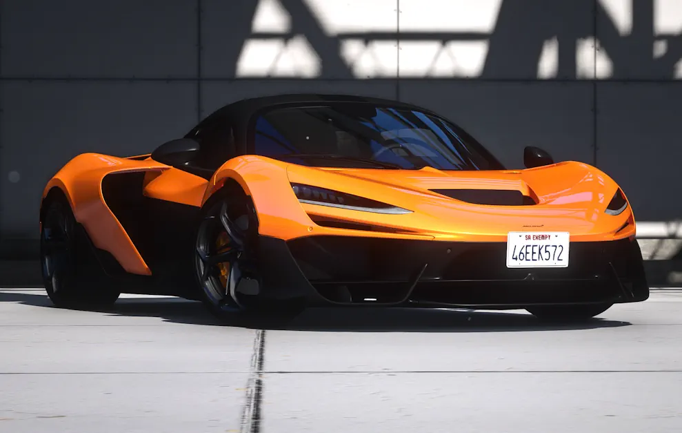 McLaren W1
