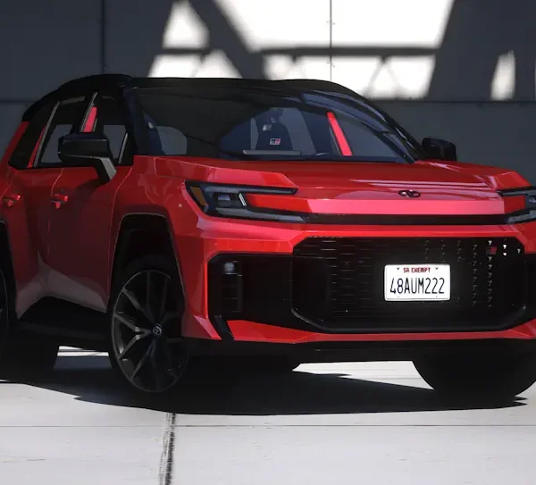 Toyota RAV4 GR Sport 2026