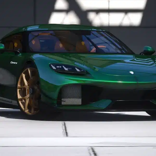 Koenigsegg Gemera 2025